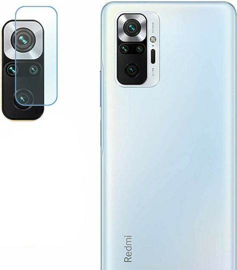 Протектор за камера Закалено стъкло Transparent за Redmi Note 10 Pro