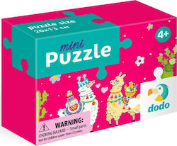 Kids Puzzle Λάμα 35pcs Dodo