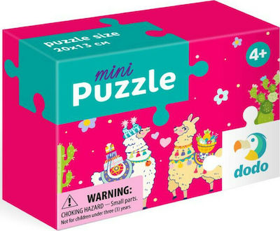 Kinderpuzzle Λάμα 35pcs Dodo