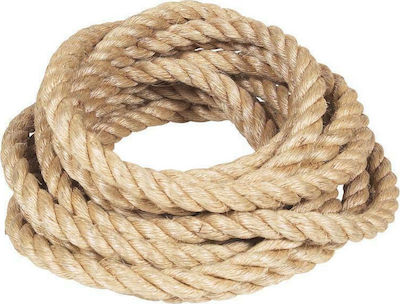 Twisted 8mm Sisal Rope 1m