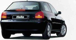 Hella Trunk Lid Spoiler with Stop Light Audi A3 SsangYong Subaru Suzuki Toyota Volkswagen Volvo Zastava