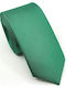 Legend Accessories Herren Krawatten Set Synthetisch,Polyester/Cotton/Leather Monochrom Emerald