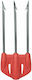 Seac Killer Spear Nylon Red 3P Special Τρίαινα Ψαροντούφεκου
