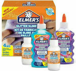 Schleim Elmers Glitter Slime Kit für Kinder 8++ Jahre