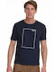 Splendid T-shirt Navy Blue