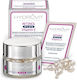 Target Pharma Plus Vitamin E Moisturizing & Anti-aging Serum Face with Retinol & Vitamin E for Radiance & Firming 7pcs