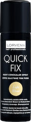 Lorvenn Quick Fix Root Concealer Hair Spray Light Blond 75ml