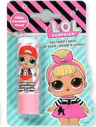 Cartoon Network Lip Balm Lol Surprise! Παιδικό Μακιγιάζ