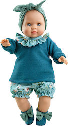 Paola Reina Baby Doll Julia Manus 36 cm.