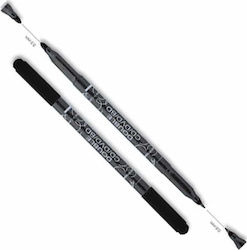 Centropen Marker for CD/DVD Black