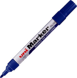 Uni-Ball Permanent Marker 3mm Blau