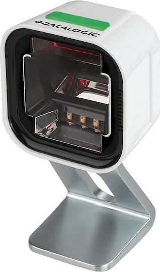 Datalogic Magellan 1500i Präsentation Scanner Verkabelt mit 2D- und QR-Barcode-Lesefunktion