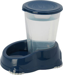 Moderna Smart Sipper Automatic Plastic Dog Waterer 3lt Blue I-01012
