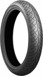 Bridgestone Battlax BT46 100/90-19 57V Tubeless On-Road Front Motorcycle Tyre