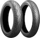 Bridgestone Battlax BT46 110/90-18 61H Безкамер...
