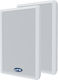 LTC Audio SSP501F Passiv Installationslautsprecher 30W Paar Weiß