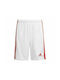 Adidas Kids Athletic Shorts/Bermuda Squadra 21 White