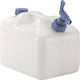 Easy Camp Jerry Can Plastic Jerry Can with Tap 10lt 680143