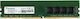 Adata DDR4 με Module 1x8GB και Ταχύτητα 2666 για Desktop