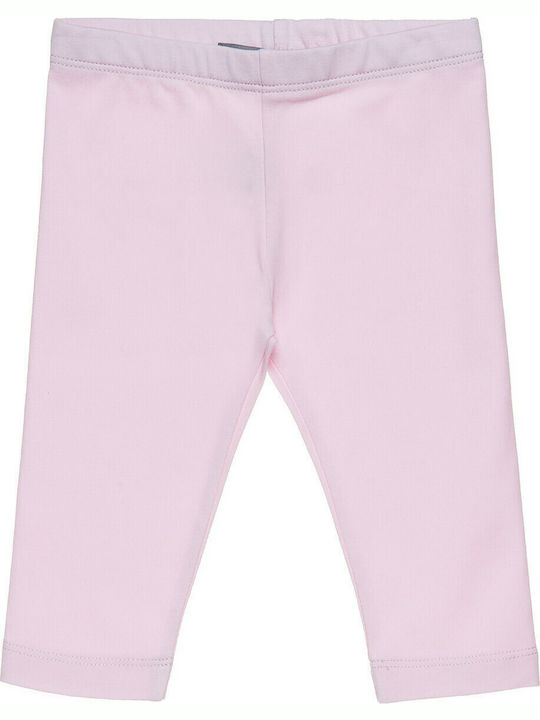 Alouette Kinder Leggings Capri Rosa