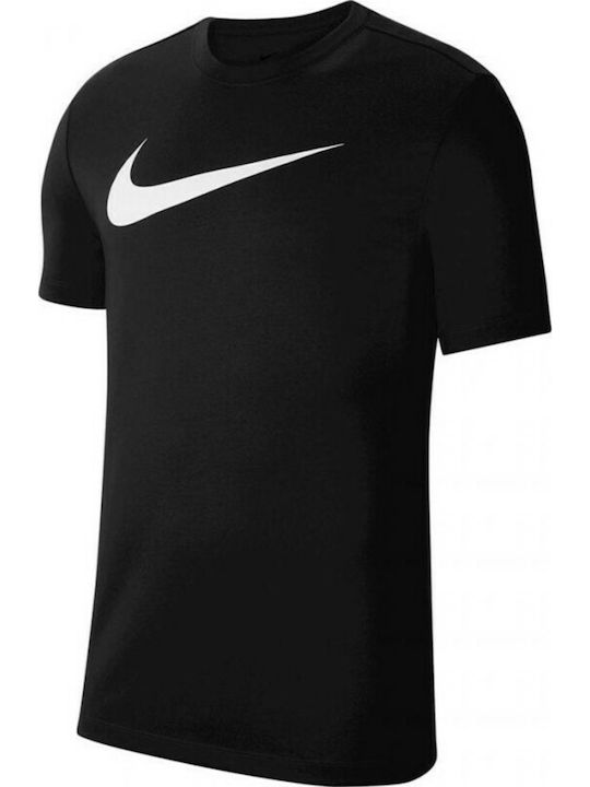 Kids' T-shirt Dri-Fit Black Dry Park 20