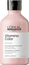 L'Oreal Professionnel Serie Expert Vitamino Color Resveratrol Σαμπουάν για Όλους τους Τύπους Μαλλιών 300ml