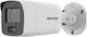 Hikvision DS-2CD2087G2-L IP Cameră de Supraveghere 4K Rezistentă la apă cu Lentilă 2.8mm Gri