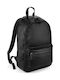 Bagbase BG255 Weiblich Rucksack Schwarz 18Es