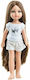 Paola Reina Carol Doll for 3++ Years 32cm