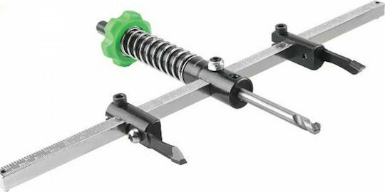 Benman Lochsäge Gipskarton mit verstellbarem Zirkel Karbid mit Durchmesser von 48mm bis 305mm für Holz und Fliese 3000gr