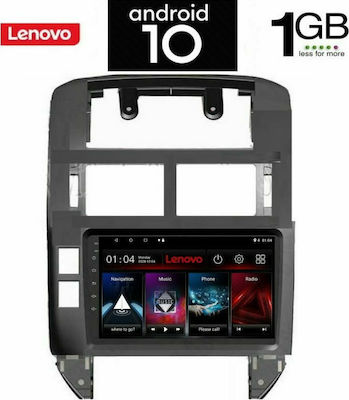 Lenovo IQ-AN X5982 Ηχοσύστημα Αυτοκινήτου για VW Polo (Bluetooth/USB/AUX/WiFi/GPS) με Οθόνη Αφής 9"