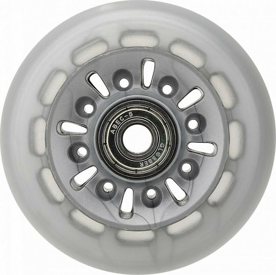 Globber Ρόδα για Παιδικό Πατίνι Elite 80mm