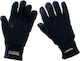 Survivors Military Gloves Knitted Military Toweling Blue in Blue Color