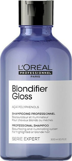 L'Oréal Professionnel Blondifier Gloss Shampoos für Gefärbt Haare 300ml