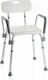 Moretti Shower Chair Bathroom Seat RS839