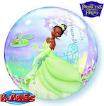 Μπαλόνι Disney Princess Στρογγυλό The Princess and The Frog Πολύχρωμο