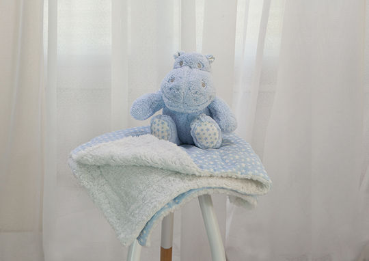 GM Home Pătură Pepinieră Swaddling Pături Bunny 75x100 cm GM Home Pătură Pepinieră Swaddling Pături Bunny 75x100 cm