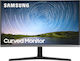 Samsung C27R500FHR VA Curved Monitor 27" FHD 1920x1080 με Χρόνο Απόκρισης 4ms GTG