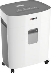 Dahle Καταστροφέας Εγγράφων Cross Cut 10 Φύλλων 25lt Dahle Καταστροφέας Εγγράφων Cross Cut 10 Φύλλων 25lt