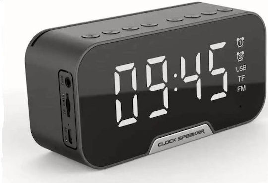 Kimiso Ceas Digital de Masă cu Alarmă & Radio