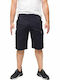 Cover Jeans TV0190 Men's Shorts Cargo Black TV0190-24