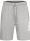 Lonsdale Fringford Men's Athletic Shorts Gray
