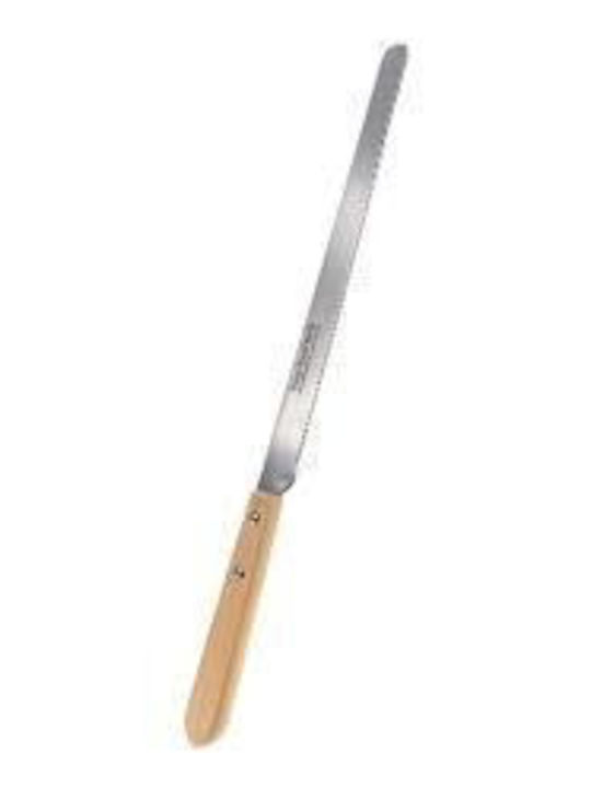 Senzo Suncraft Seki Μαχαίρι Ψωμιού από Ανοξείδωτο Ατσάλι 23.5cm