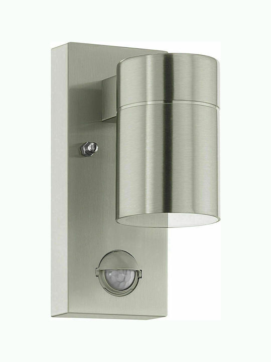 Eglo Riga Wandmontiertes Außen-Spotlight GU10 IP44 6.5x16.5εκ.