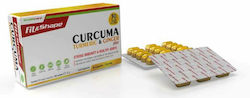 Fit & Shape Curcuma Turmeric & Ginger Plus 30 κάψουλες Fit & Shape Curcuma Turmeric & Ginger Plus 30 κάψουλες