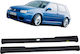 Maxton Design Μαρσπιέ Πλαϊνά για Volkswagen Golf ΙV 3D R32 Look