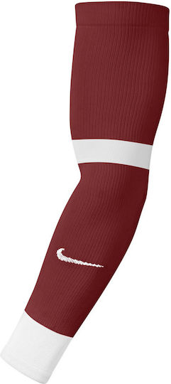 maroon nike arm sleeve