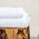 Sprintzio Hotel Bathroom Towel 150x80 cm 700gsm White