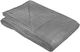 TnS Netz / Schattierungsstoff Gray 3x5m