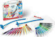 Maped Creative Blow Pen Markere de Desen 50mm Set 24buc